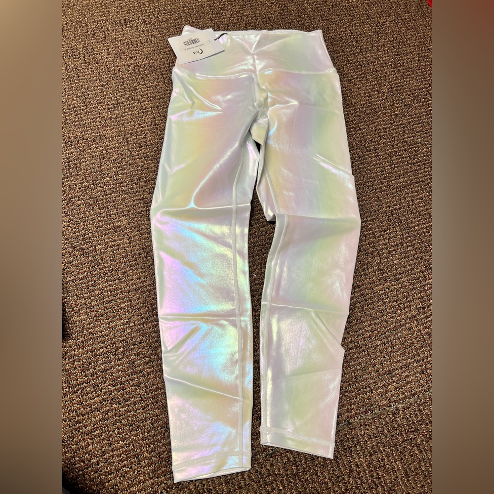 Zyia unicorn leggings size 2